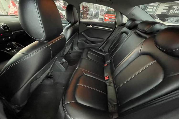 Used Audi A3 2020 Limousine 35 TFSI Ambition China VI Interior 3