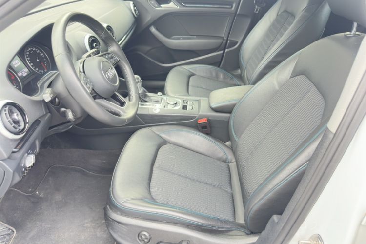 Used Audi A3 2020 Limousine 35 TFSI Fashion Edition China VI Emission Standard Interior 3