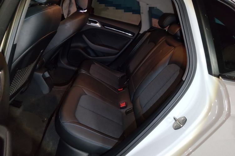 Used Audi A3 2020 Sportback 35 TFSI Fashion Edition China VI Emission Standard Interior 4
