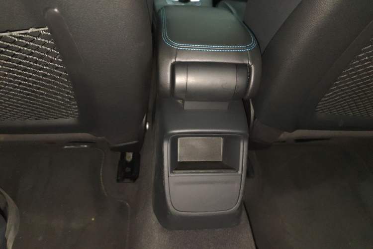 Used Audi A3 2020 Limousine 35 TFSI Fashion Edition China VI Emission Standard Interior 4