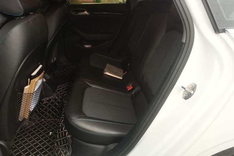 Used Audi A3 2020 Limousine 35 TFSI Fashion Edition China VI Emission Standard Interior 4