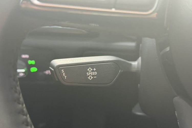 Used Audi A3 2020 Limousine 35 TFSI Fashion Edition China VI Emission Standard Interior 4
