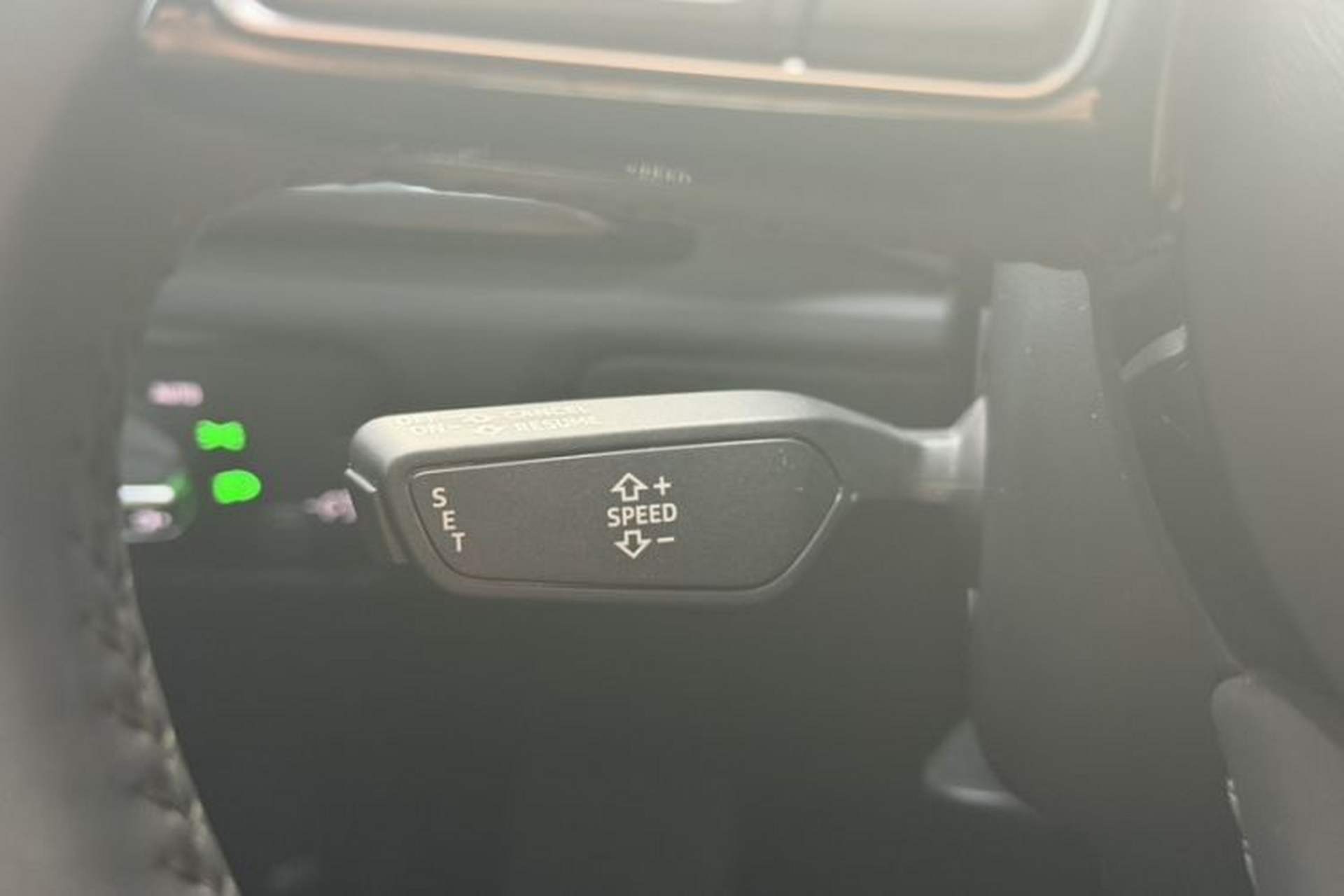 Used Audi A3 2020 Limousine 35 TFSI Fashion Edition China VI Emission Standard Interior 4