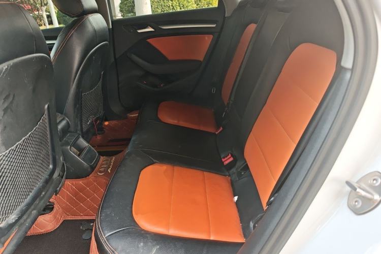 Used Audi A3 2020 Limousine 35 TFSI Ambition China VI Interior 4