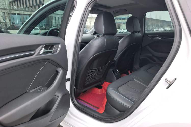 Used Audi A3 2020 Sportback 35 TFSI Fashion Edition China VI Emission Standard Interior 4