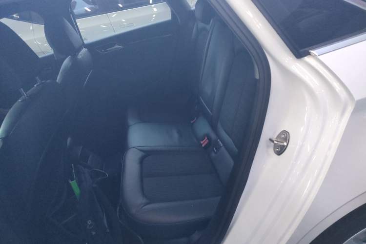 Used Audi A3 2020 Limousine 35 TFSI Fashion Edition China VI Emission Standard Interior 4
