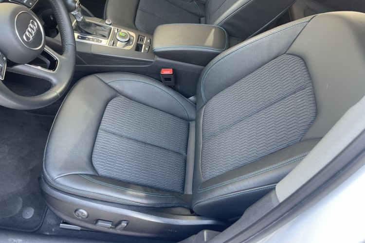 Used Audi A3 2020 Limousine 35 TFSI Fashion Edition China VI Emission Standard Interior 5