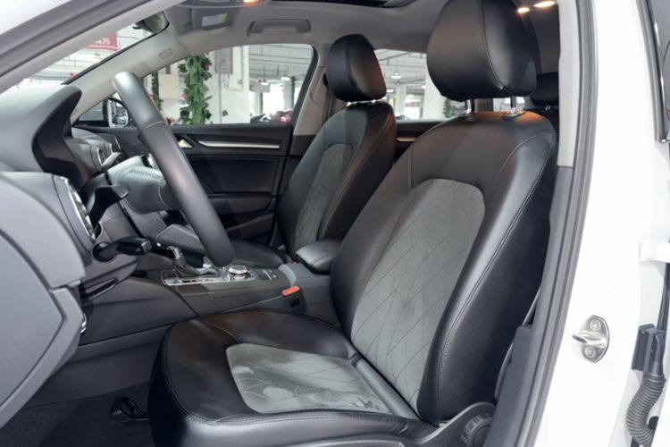 Used Audi A3 2020 Restyled Sportback 35 TFSI Entry-Level China VI Emission Standard Interior 5