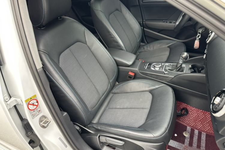 Used Audi A3 2020 Sportback 35 TFSI Fashion Edition China VI Emission Standard Interior 5