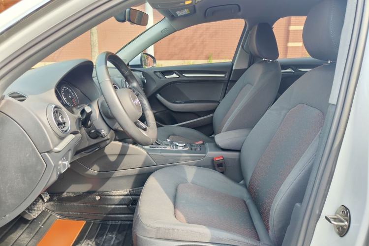 Used Audi A3 2020 Sportback 35 TFSI Ambition China VI Interior 5