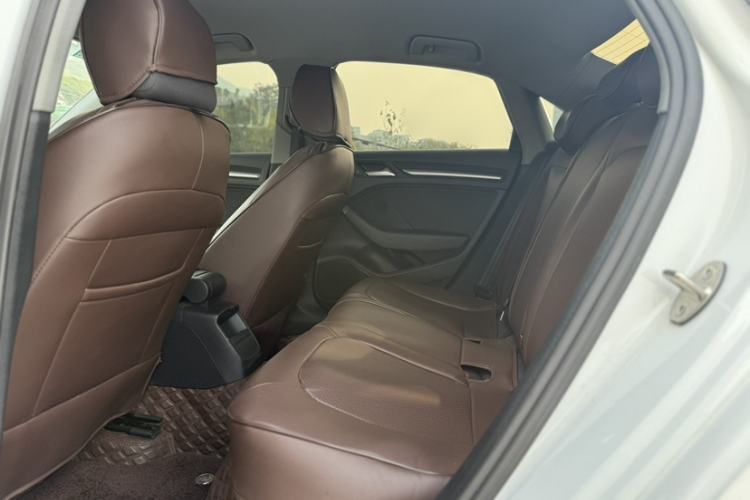 Used Audi A3 2020 Limousine 35 TFSI Ambition China VI Interior 5