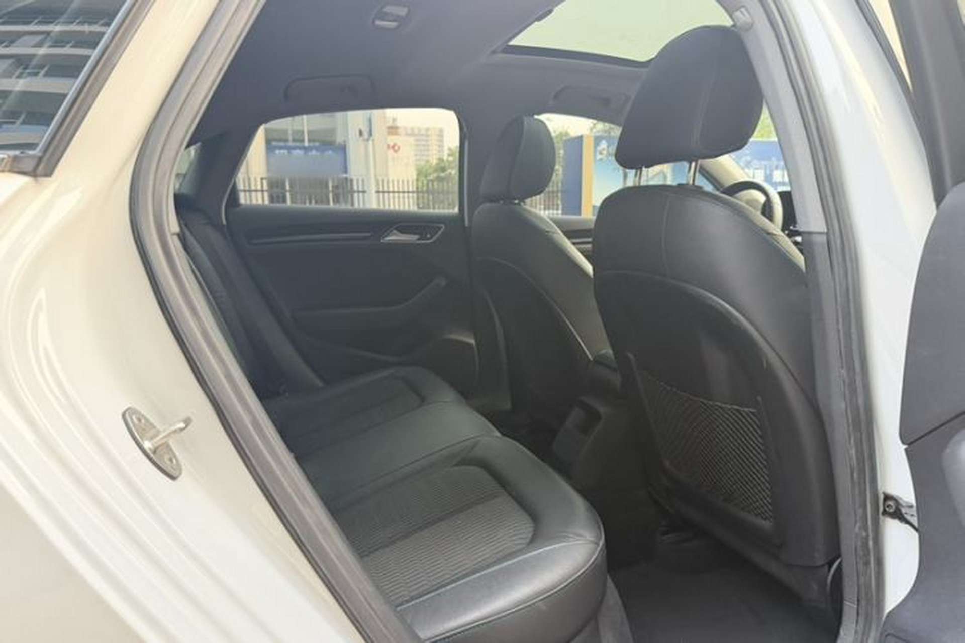 Used Audi A3 2020 Limousine 35 TFSI Fashion Edition China VI Emission Standard Interior 5