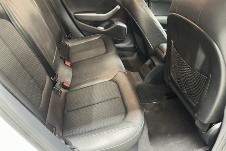 Used Audi A3 2020 Limousine 35 TFSI Fashion Edition China VI Emission Standard Interior 5