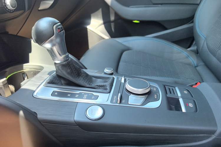 Used Audi A3 2020 Limousine 35 TFSI Fashion Edition China VI Emission Standard Interior 5