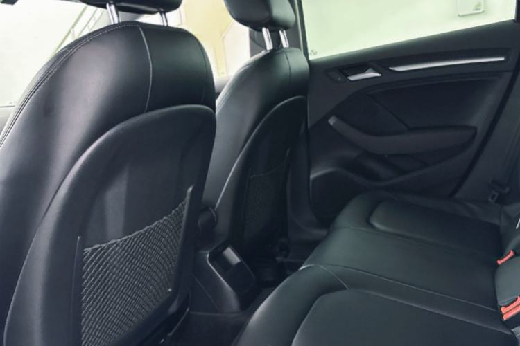 Used Audi A3 2020 Restyled Sportback 35 TFSI Entry-Level China VI Emission Standard Interior 6