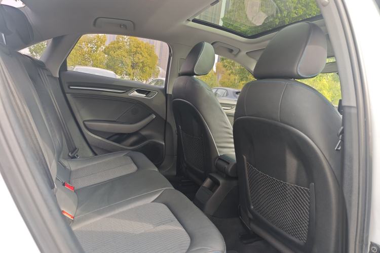 Used Audi A3 2020 Limousine 35 TFSI Fashion Edition China VI Emission Standard Interior 6