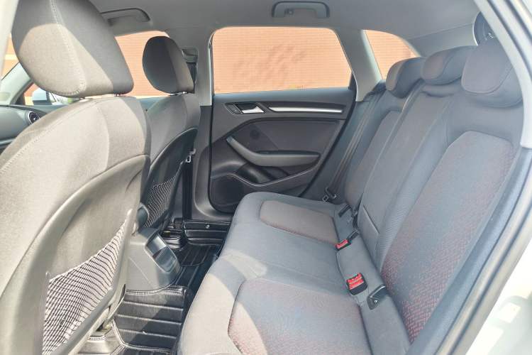 Used Audi A3 2020 Sportback 35 TFSI Ambition China VI Interior 6