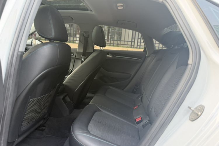 Used Audi A3 2020 Limousine 35 TFSI Fashion Edition China VI Emission Standard Interior 6