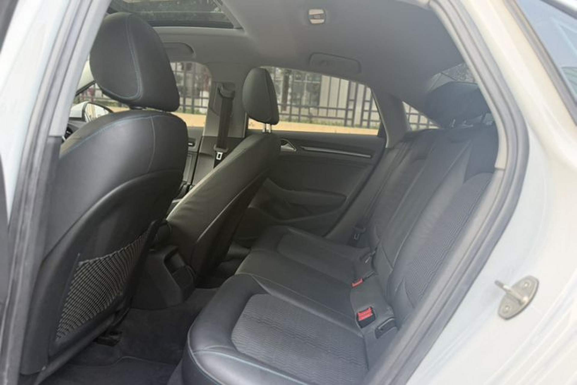Used Audi A3 2020 Limousine 35 TFSI Fashion Edition China VI Emission Standard Interior 6