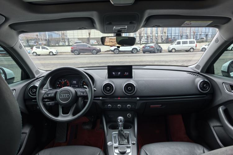 Used Audi A3 2020 Sportback 35 TFSI Fashion Edition China VI Emission Standard Interior 6