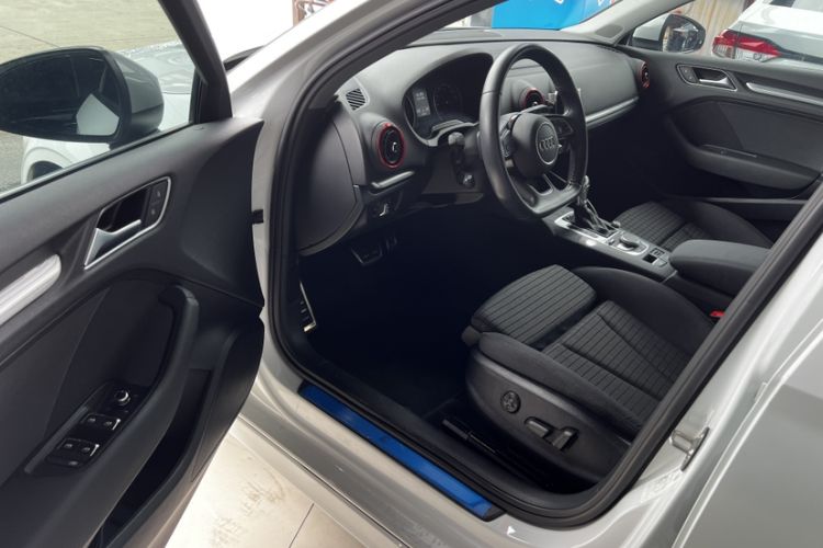 Used Audi A3 2020 Limousine 35 TFSI Sporty Version China VI Interior 6