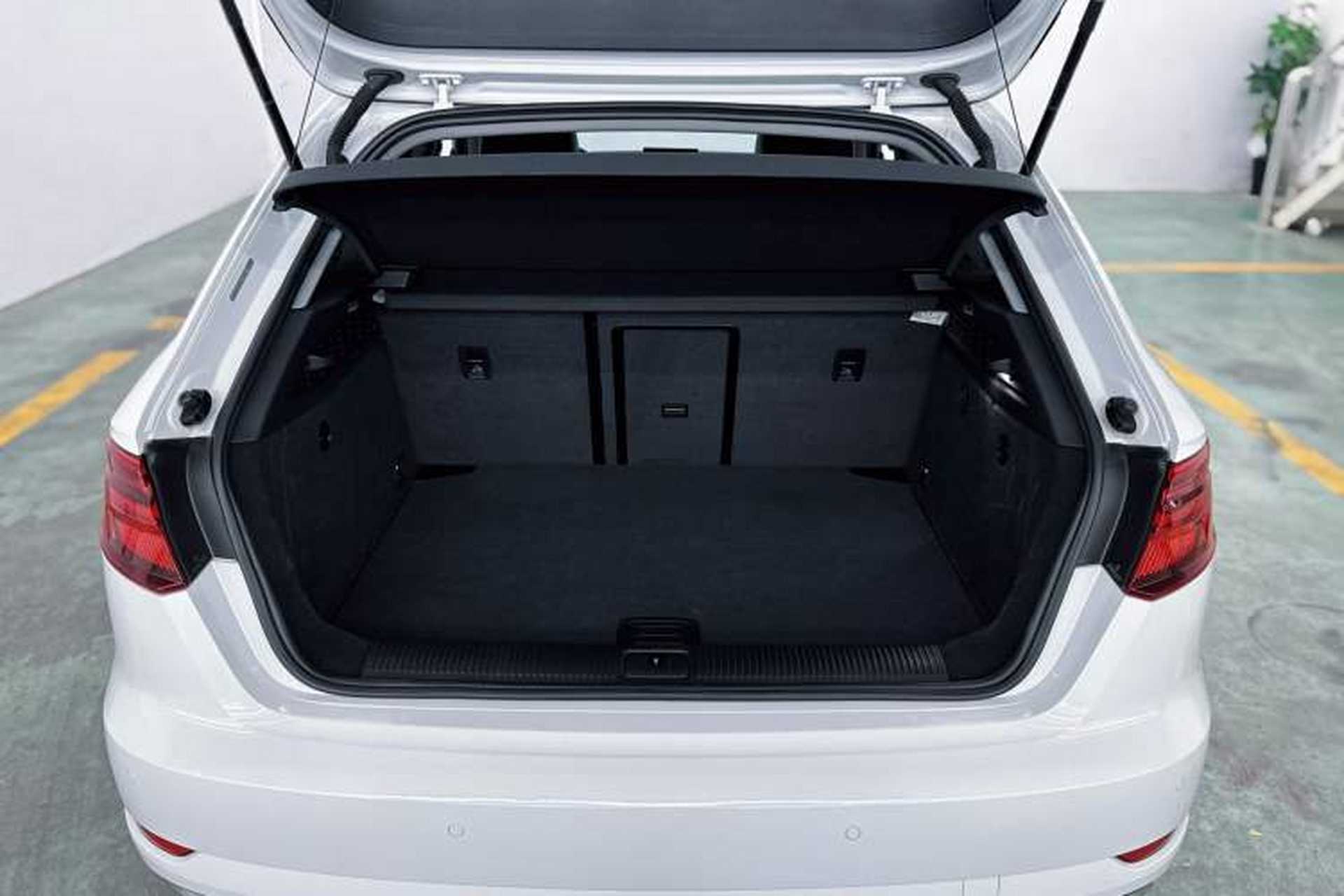 Used Audi A3 2020 Restyled Sportback 35 TFSI Entry-Level China VI Emission Standard Interior 7