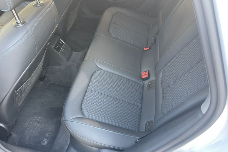 Used Audi A3 2020 Limousine 35 TFSI Fashion Edition China VI Emission Standard Interior 7