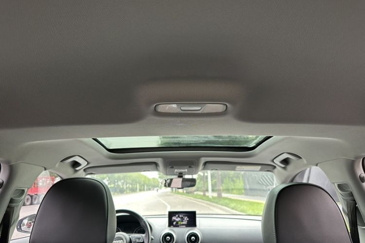 Used Audi A3 2020 Sportback 35 TFSI Fashion Edition China VI Emission Standard Interior 7