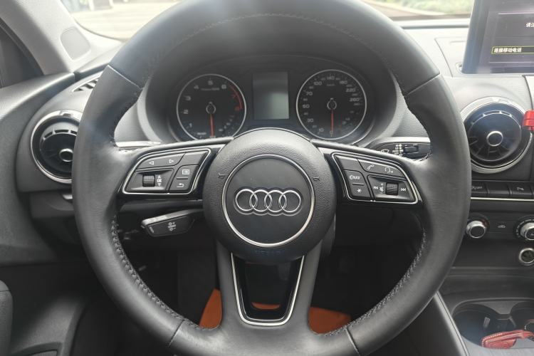Used Audi A3 2020 Limousine 35 TFSI Fashion Edition China VI Emission Standard Interior 7