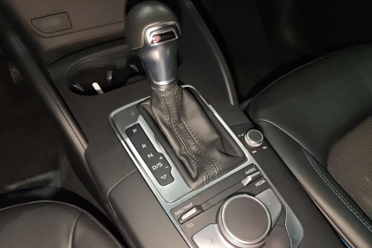 Used Audi A3 2020 Limousine 35 TFSI Fashion Edition China VI Emission Standard Interior 7