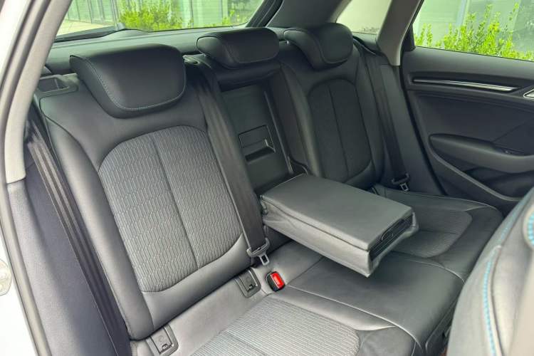 Used Audi A3 2020 Sportback 35 TFSI Fashion Edition China VI Emission Standard Interior 7