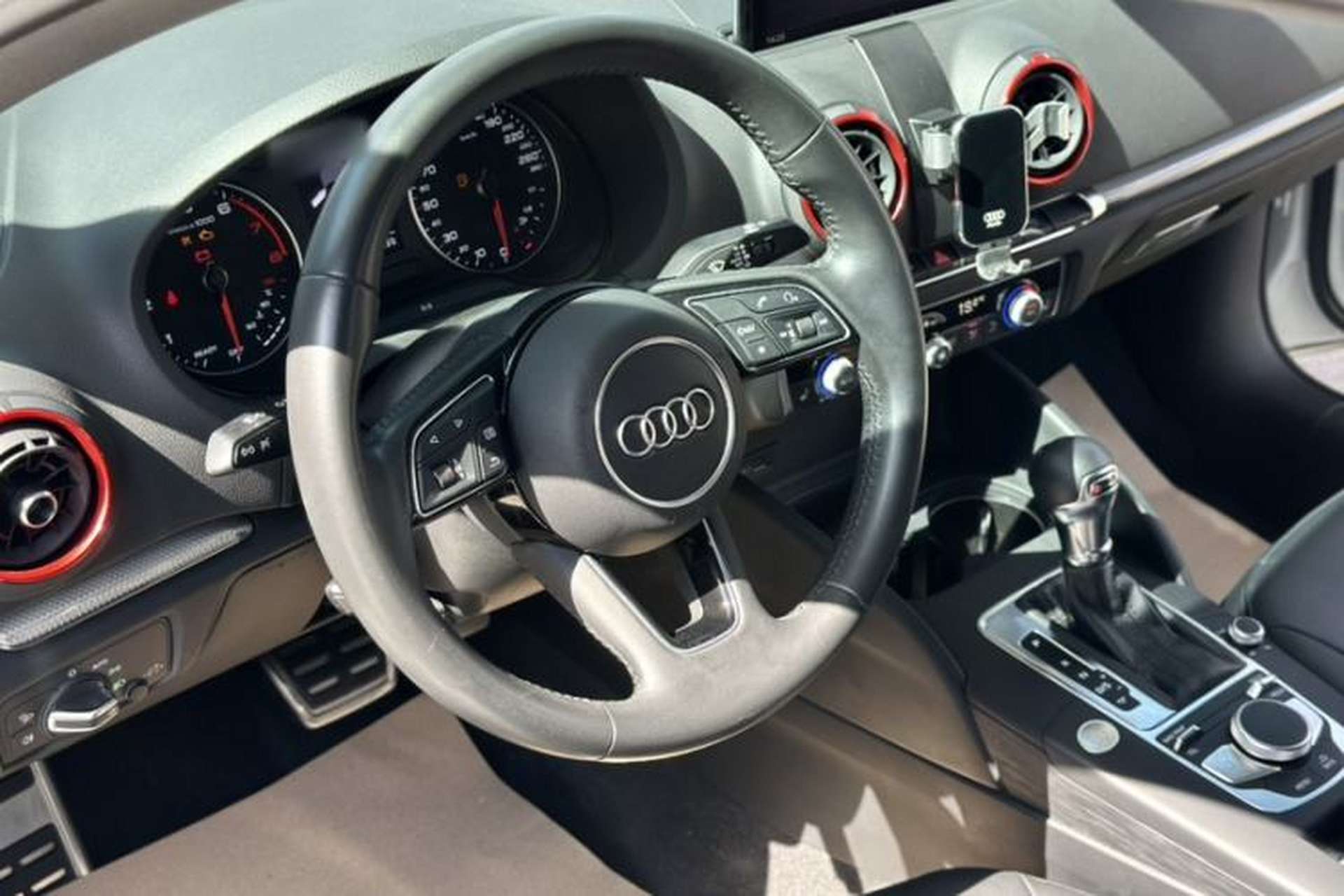 Used Audi A3 2020 Limousine 35 TFSI Style Edition China VI Emission Standard Interior 7