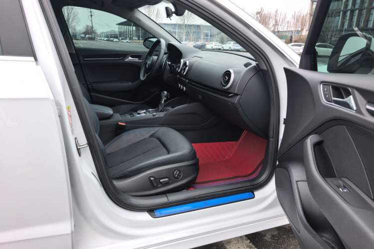 Used Audi A3 2020 Sportback 35 TFSI Fashion Edition China VI Emission Standard Interior 7