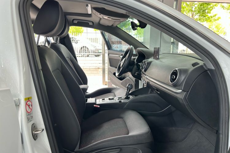 Used Audi A3 2020 Restyled Sportback 35 TFSI Entry-Level China VI Emission Standard Interior 7