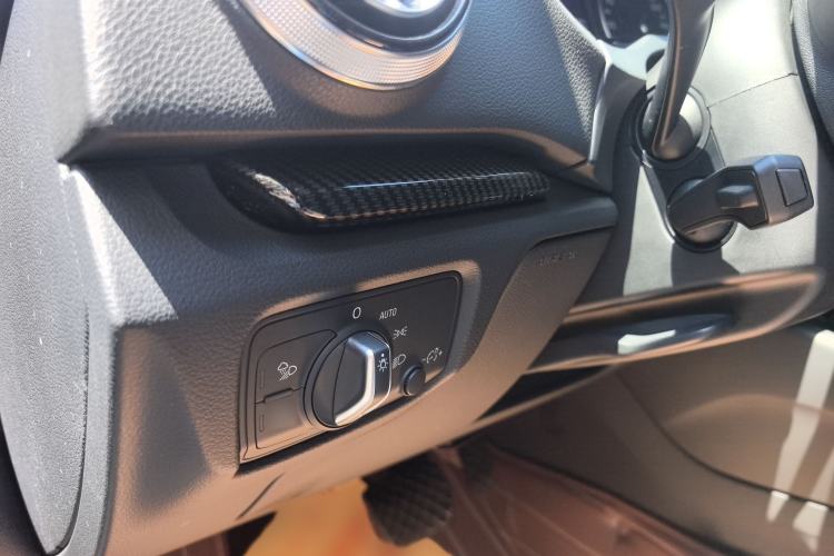 Used Audi A3 2020 Limousine 35 TFSI Fashion Edition China VI Emission Standard Interior 7