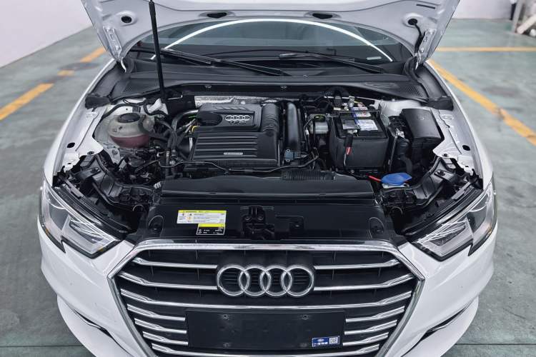 Used Audi A3 2020 Restyled Sportback 35 TFSI Entry-Level China VI Emission Standard Interior 8