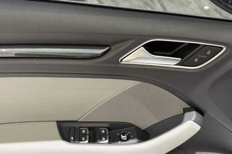 Used Audi A3 2020 Limousine 35 TFSI Fashion Edition China VI Emission Standard Interior 8
