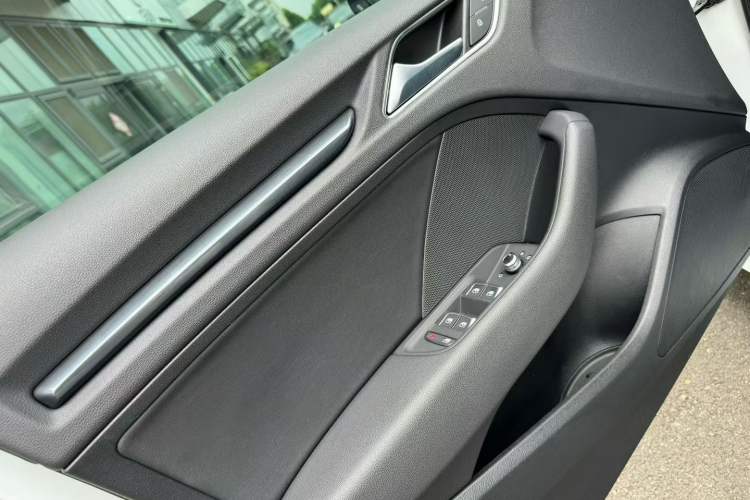 Used Audi A3 2020 Sportback 35 TFSI Fashion Edition China VI Emission Standard Interior 8