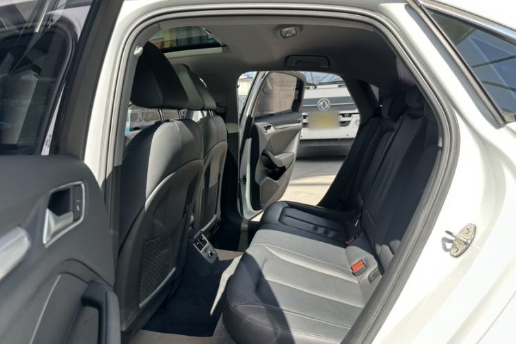 Used Audi A3 2020 Limousine 35 TFSI Style Edition China VI Emission Standard Interior 8