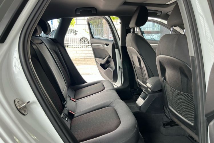 Used Audi A3 2020 Restyled Sportback 35 TFSI Entry-Level China VI Emission Standard Interior 8