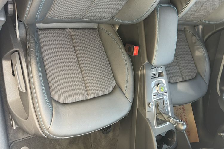 Used Audi A3 2020 Limousine 35 TFSI Fashion Edition China VI Emission Standard Interior 9