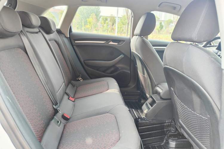 Used Audi A3 2020 Sportback 35 TFSI Ambition China VI Interior 9