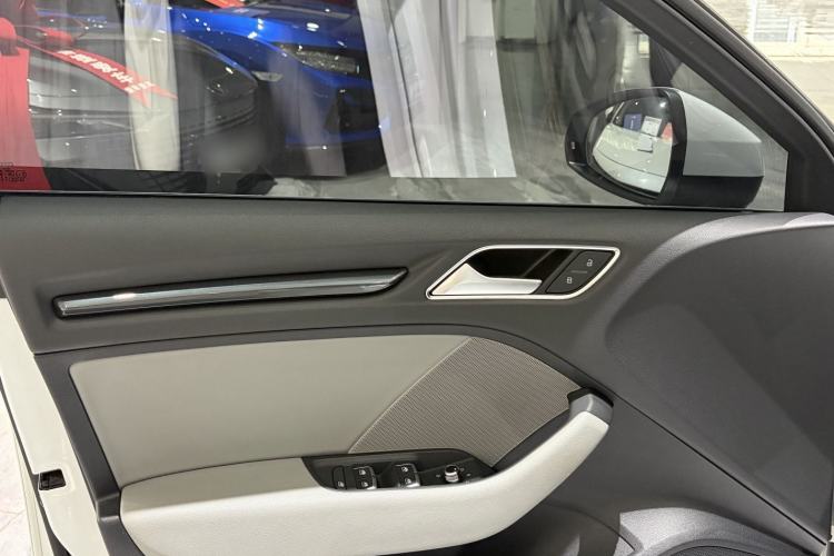 Used Audi A3 2020 Limousine 35 TFSI Fashion Edition China VI Emission Standard Interior 9