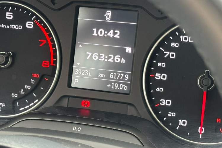 Used Audi A3 2020 Sportback 35 TFSI Fashion Edition China VI Emission Standard Interior 9