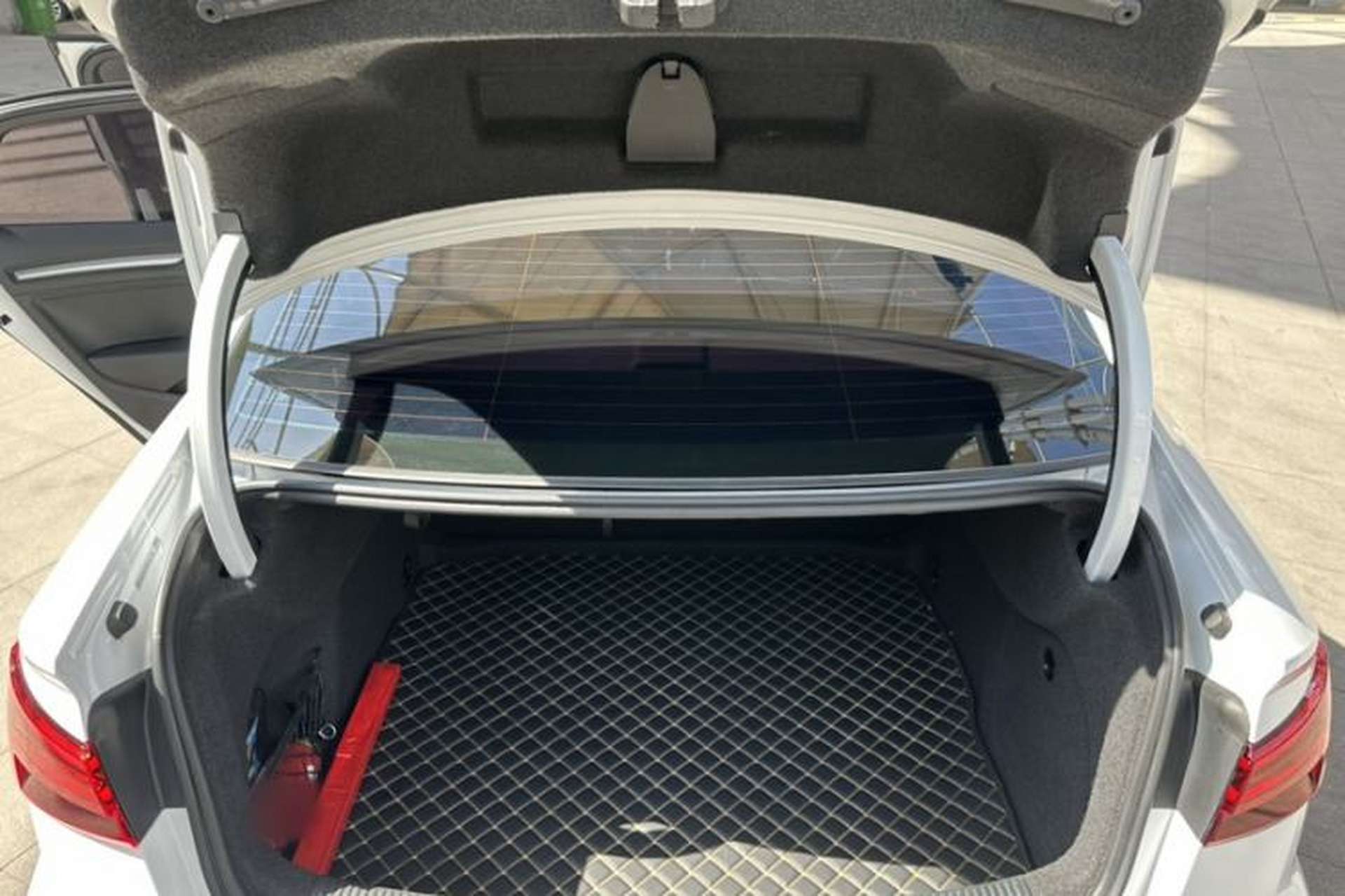 Used Audi A3 2020 Limousine 35 TFSI Style Edition China VI Emission Standard Interior 9