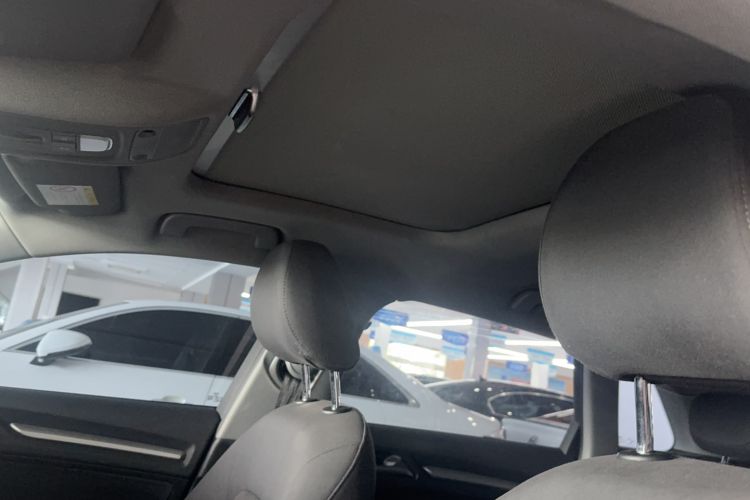 Used Audi A3 2020 Restyled Sportback 35 TFSI Entry-Level China VI Emission Standard Interior 9