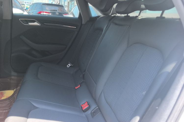 Used Audi A3 2020 Limousine 35 TFSI Fashion Edition China VI Emission Standard Interior 9