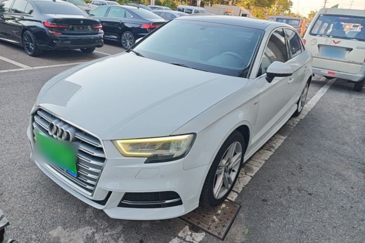 Used Audi A3 2020 Limousine 35 TFSI Fashion Edition China VI Emission Standard Guazi used car, China used car export, Used car for sale, Used  cars, Cheapest cars for sale