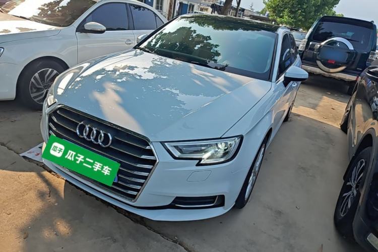 Used Audi A3 2020 Restyled Sportback 35 TFSI Entry-Level China VI Emission Standard Guazi used car, China used car export, Used car for sale, Used Audi cars, Cheapest cars for sale