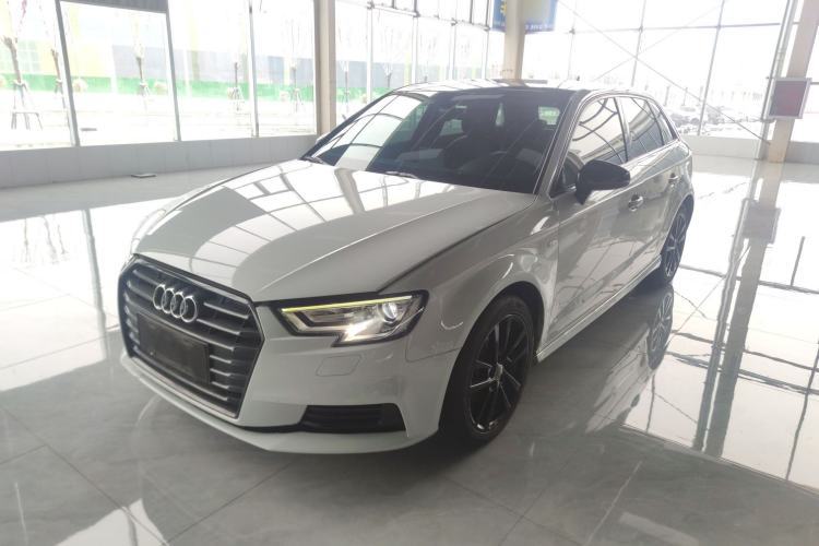 Used Audi A3 2020 Restyled Sportback 35 TFSI Entry-Level China VI Emission Standard Guazi used car, China used car export, Used car for sale, Used  cars, Cheapest cars for sale